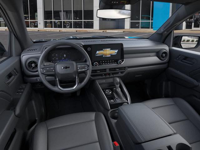 2025 Chevrolet Colorado Vehicle Photo in MOON TOWNSHIP, PA 15108-2571