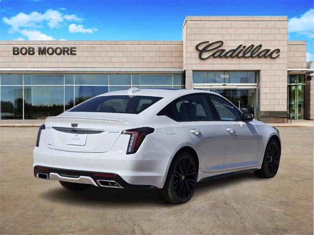 2025 Cadillac CT5 Vehicle Photo in Oklahoma City, OK 73114