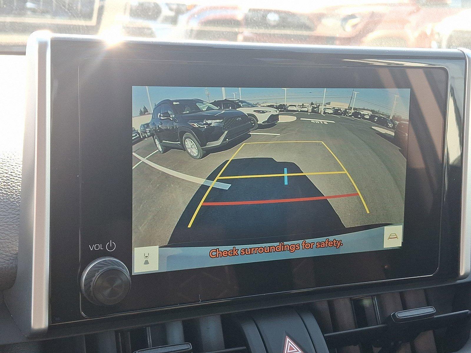 2025 Toyota RAV4 Vehicle Photo in Harrisburg, PA 17111
