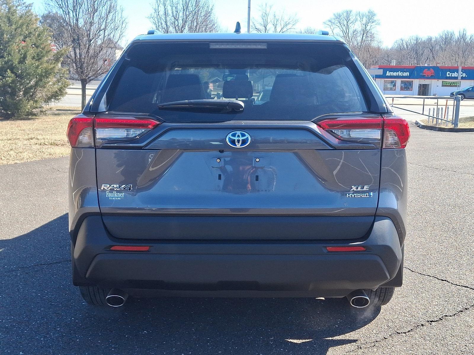 2022 Toyota RAV4 Vehicle Photo in Trevose, PA 19053