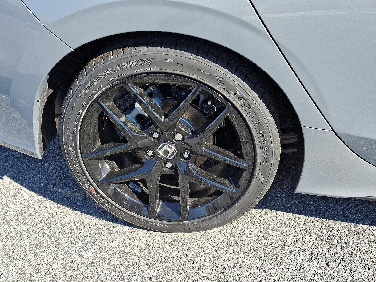 2025 Honda Civic Hatchback Vehicle Photo in Harrisburg, PA 17111