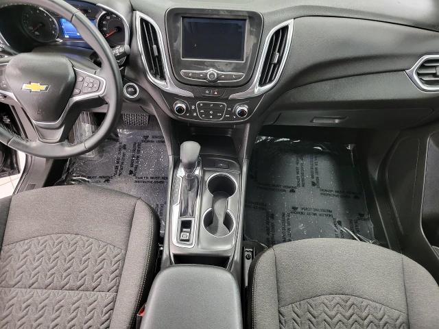 2024 Chevrolet Equinox Vehicle Photo in APPLETON, WI 54914-4656