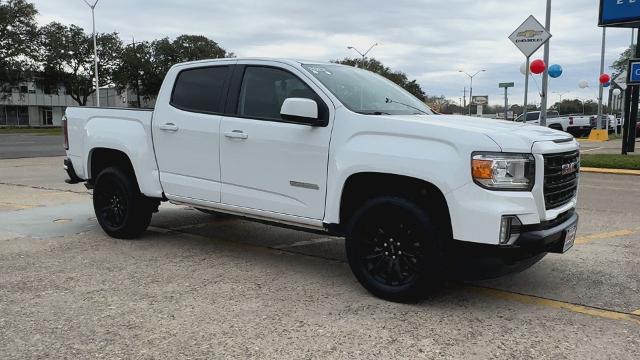 2022 GMC Canyon Vehicle Photo in BATON ROUGE, LA 70806-4466