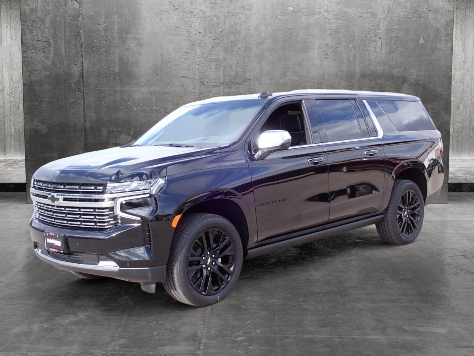 Bumper Kit | CHEVROLET SUBURBAN PREMIER 2024 Bumper Kit | CHEVROLET SUBURBAN PREMIER 2024