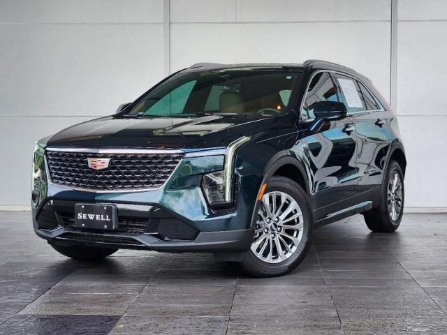 2025 Cadillac XT4 Vehicle Photo in HOUSTON, TX 77079