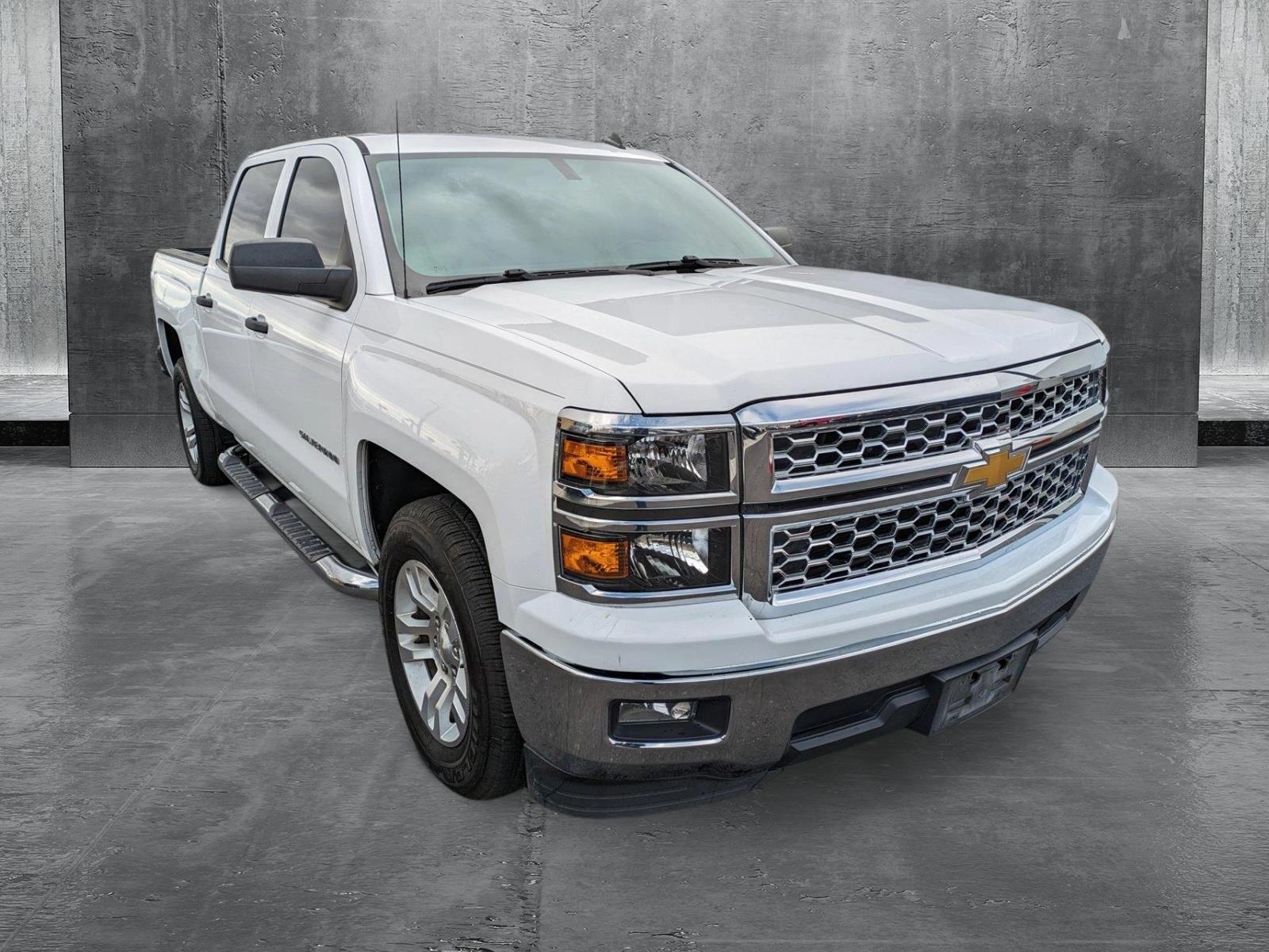 2014 Chevrolet Silverado 1500 Vehicle Photo in Las Vegas, NV 89149