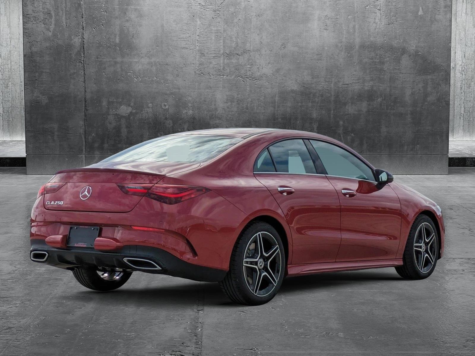 2025 Mercedes-Benz CLA Vehicle Photo in Coconut Creek, FL 33073