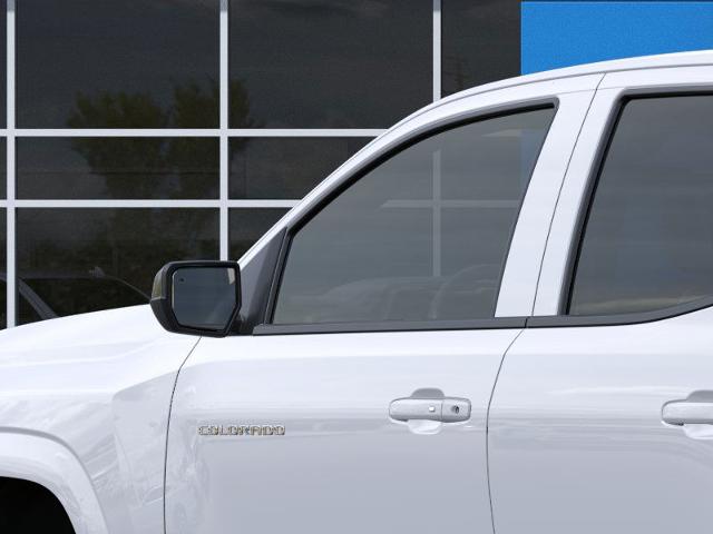 2025 Chevrolet Colorado Vehicle Photo in CORPUS CHRISTI, TX 78412-4902