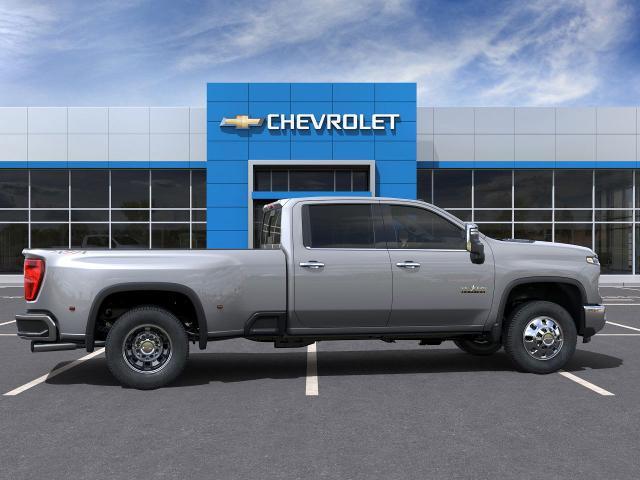 2025 Chevrolet Silverado 3500 HD Vehicle Photo in AUSTIN, TX 78759-4154