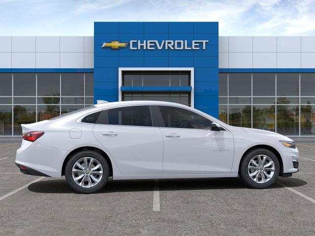 2024 Chevrolet Malibu Vehicle Photo in DENVER, CO 80221-3610