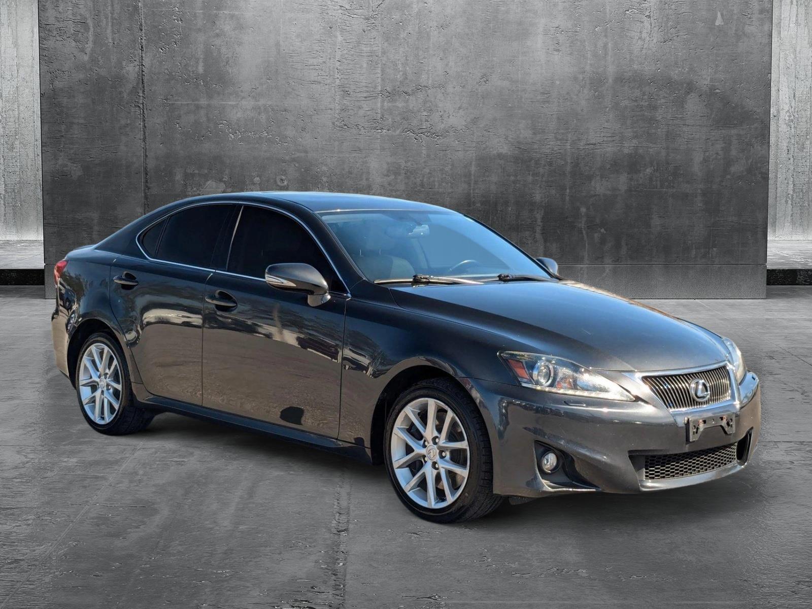 2011 Lexus IS 350 Vehicle Photo in ORLANDO, FL 32812-3021