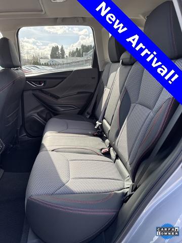 2024 Subaru Forester Vehicle Photo in Puyallup, WA 98371