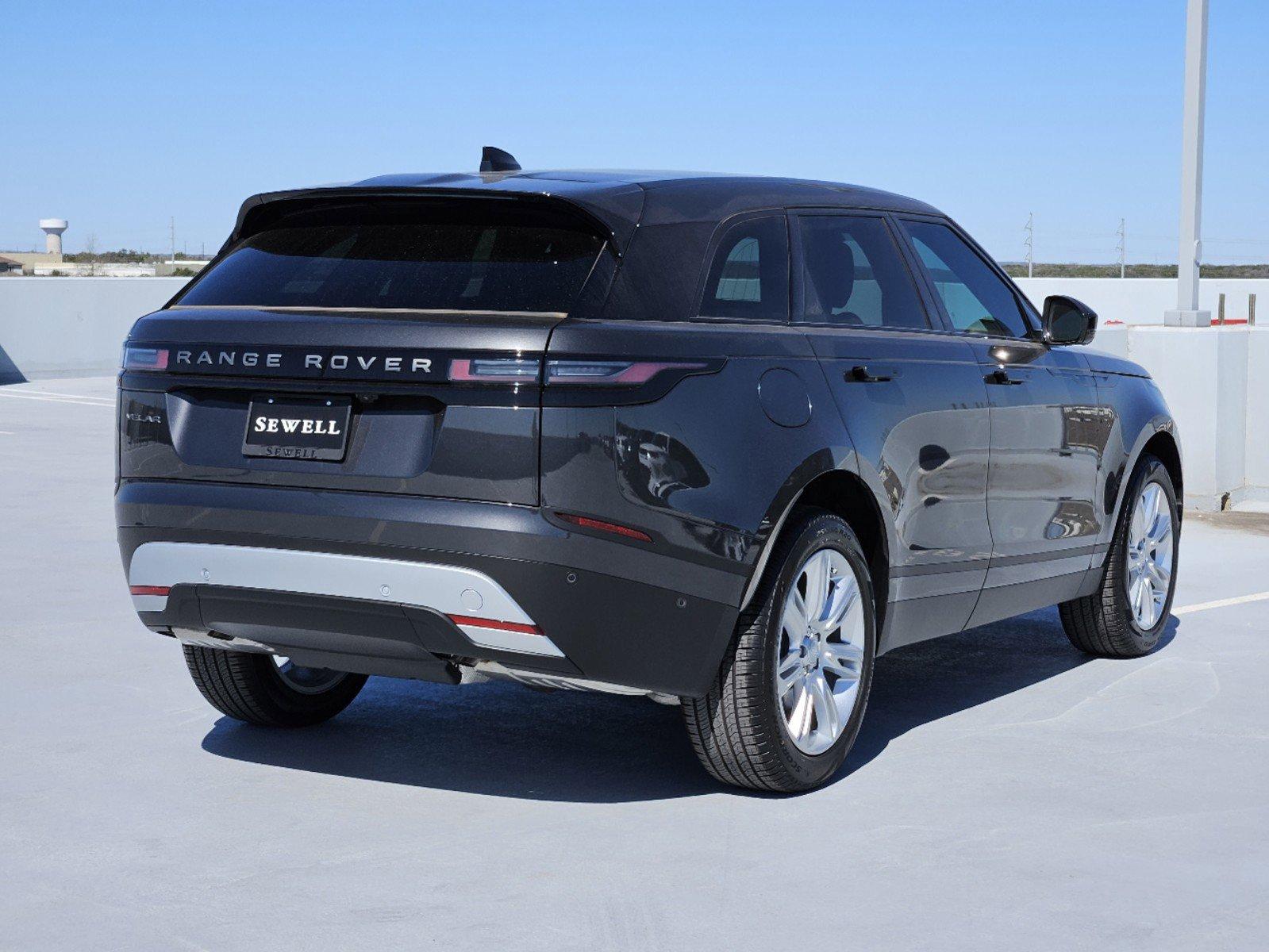 2026 Range Rover Velar Vehicle Photo in AUSTIN, TX 78717