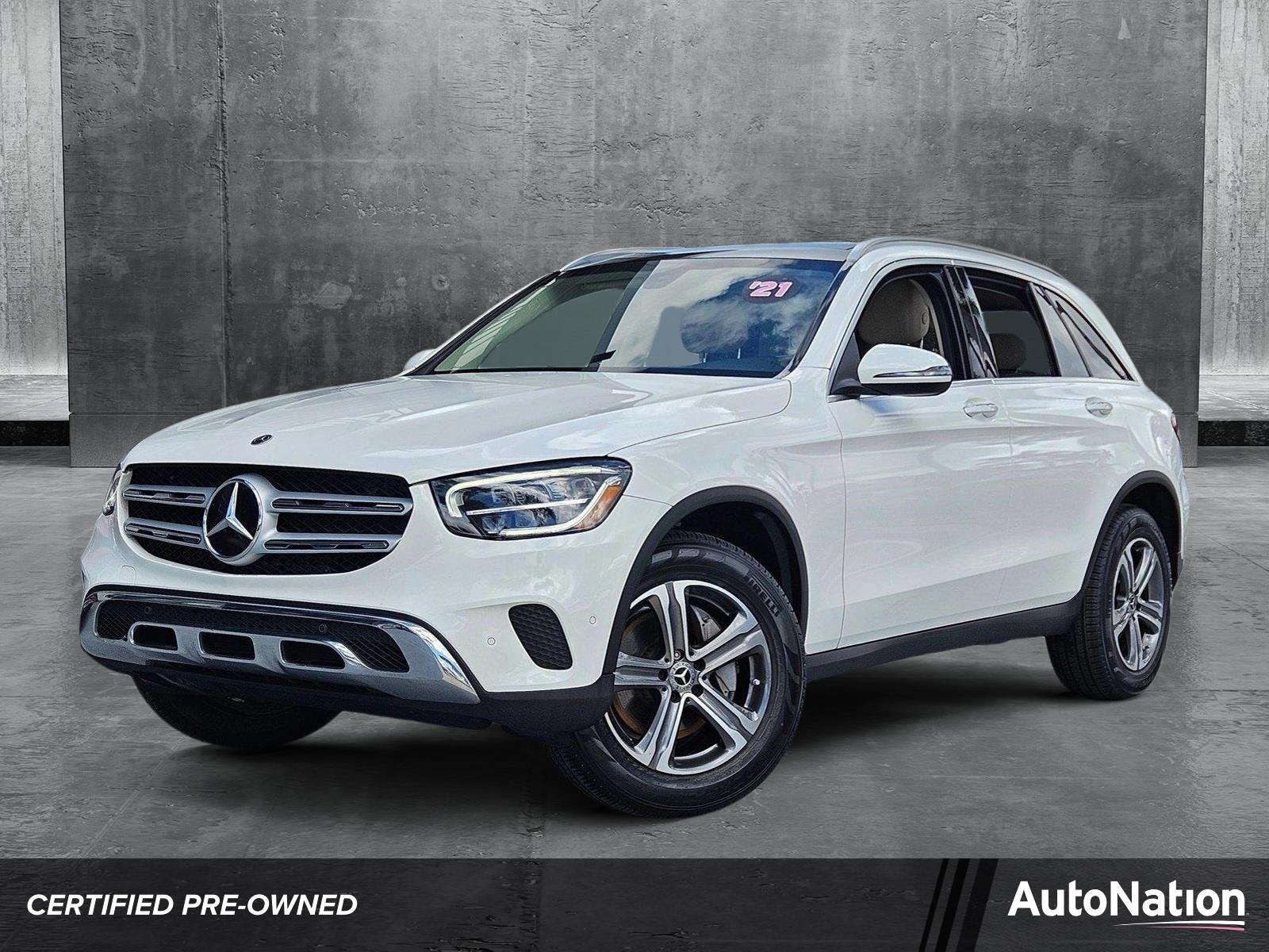 2021 Mercedes-Benz GLC Vehicle Photo in Pembroke Pines , FL 33027