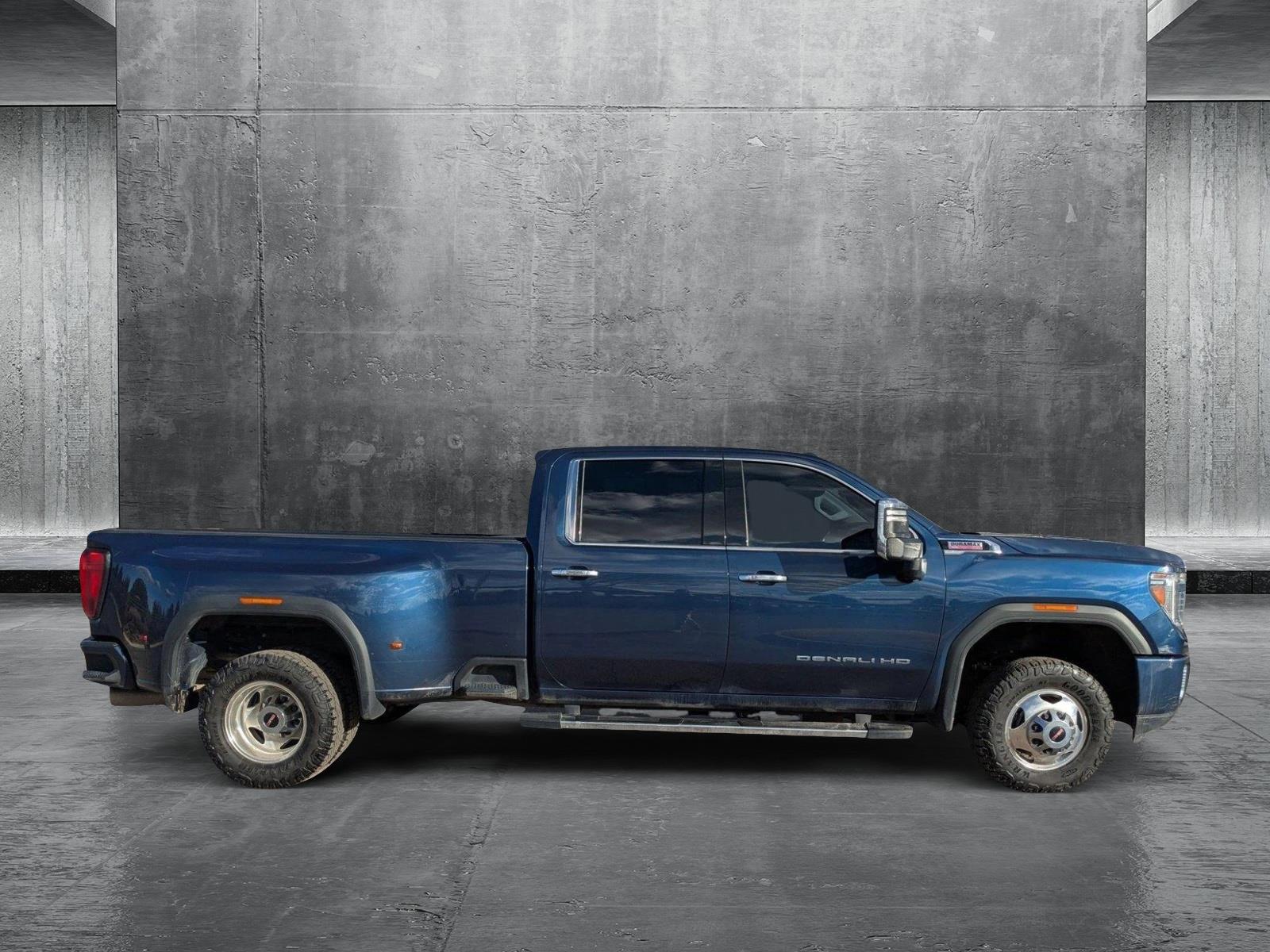 2022 GMC Sierra 3500 HD Vehicle Photo in LONE TREE, CO 80124-2750