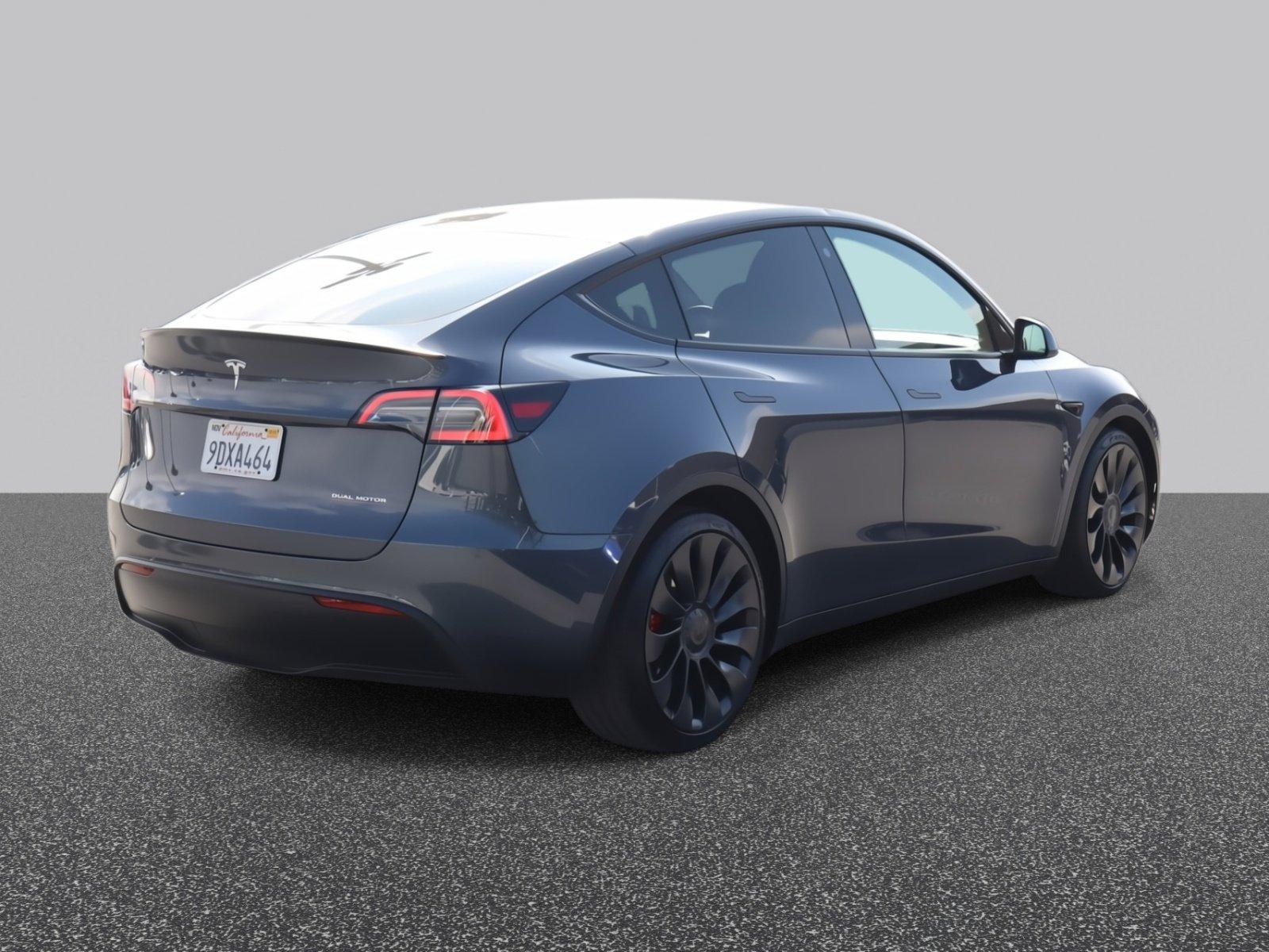 2023 Tesla Model Y Vehicle Photo in LOS ANGELES, CA 90007-3794