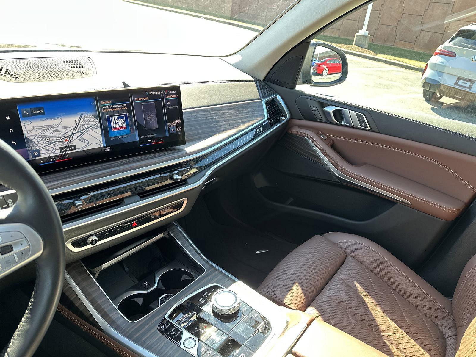 2023 BMW X7 xDrive40i Vehicle Photo in Lancaster, PA 17601