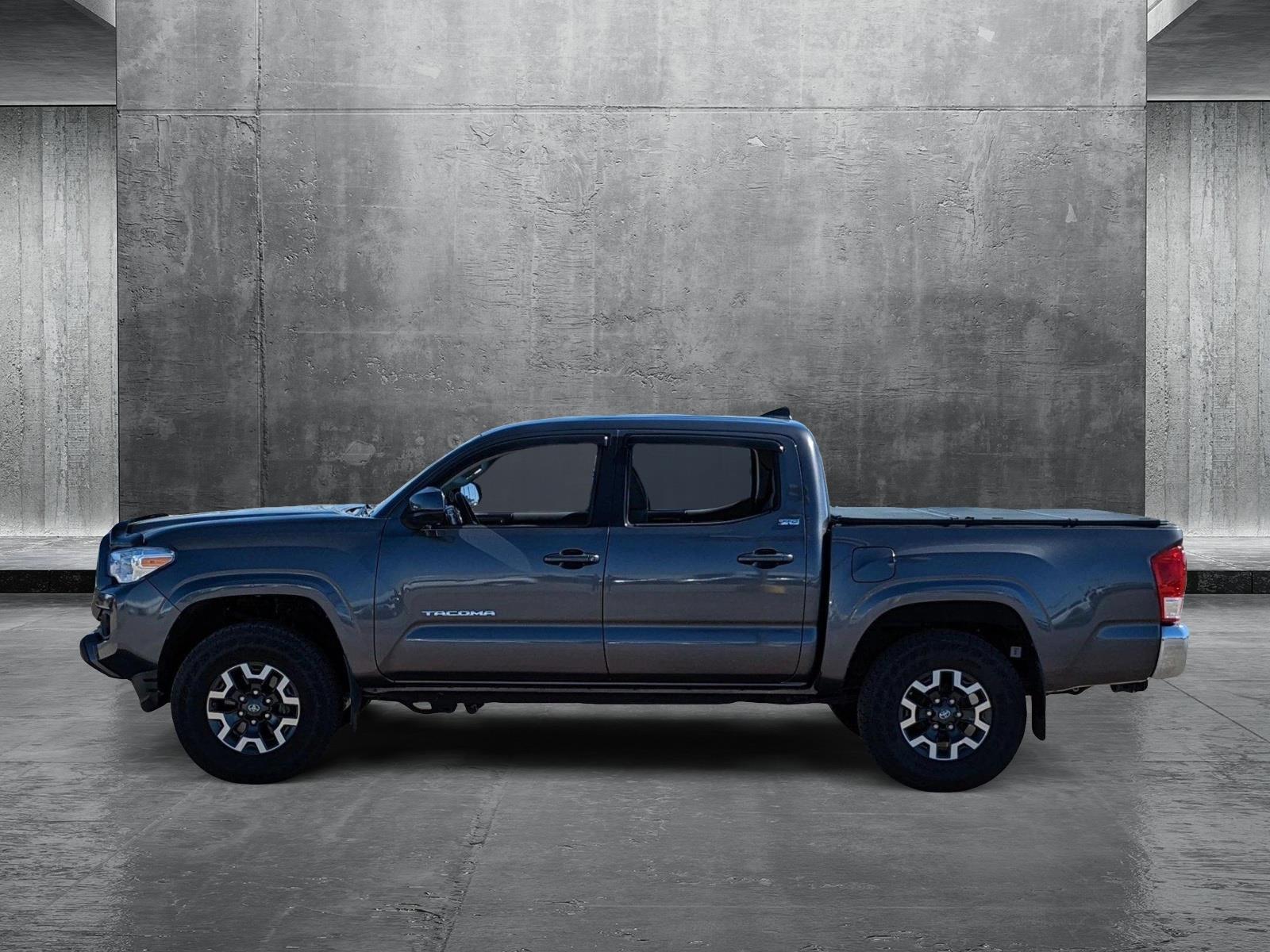 2016 Toyota Tacoma Vehicle Photo in ORLANDO, FL 32808-7998