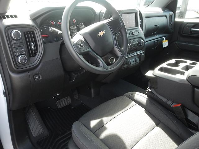 2025 Chevrolet Silverado 2500 HD Vehicle Photo in JASPER, GA 30143-8655