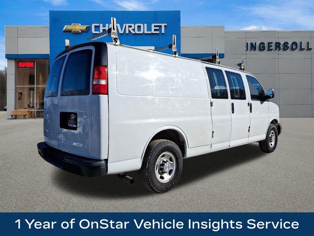 2020 Chevrolet Express Cargo 2500 Vehicle Photo in PAWLING, NY 12564-3219