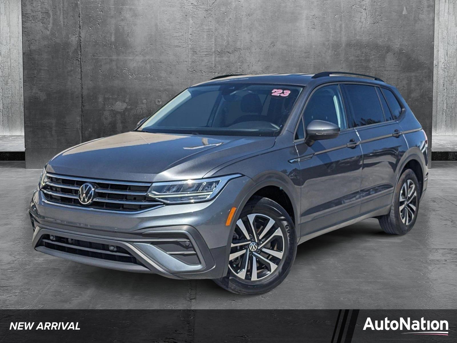 2023 Volkswagen Tiguan Vehicle Photo in MIAMI, FL 33172-3015