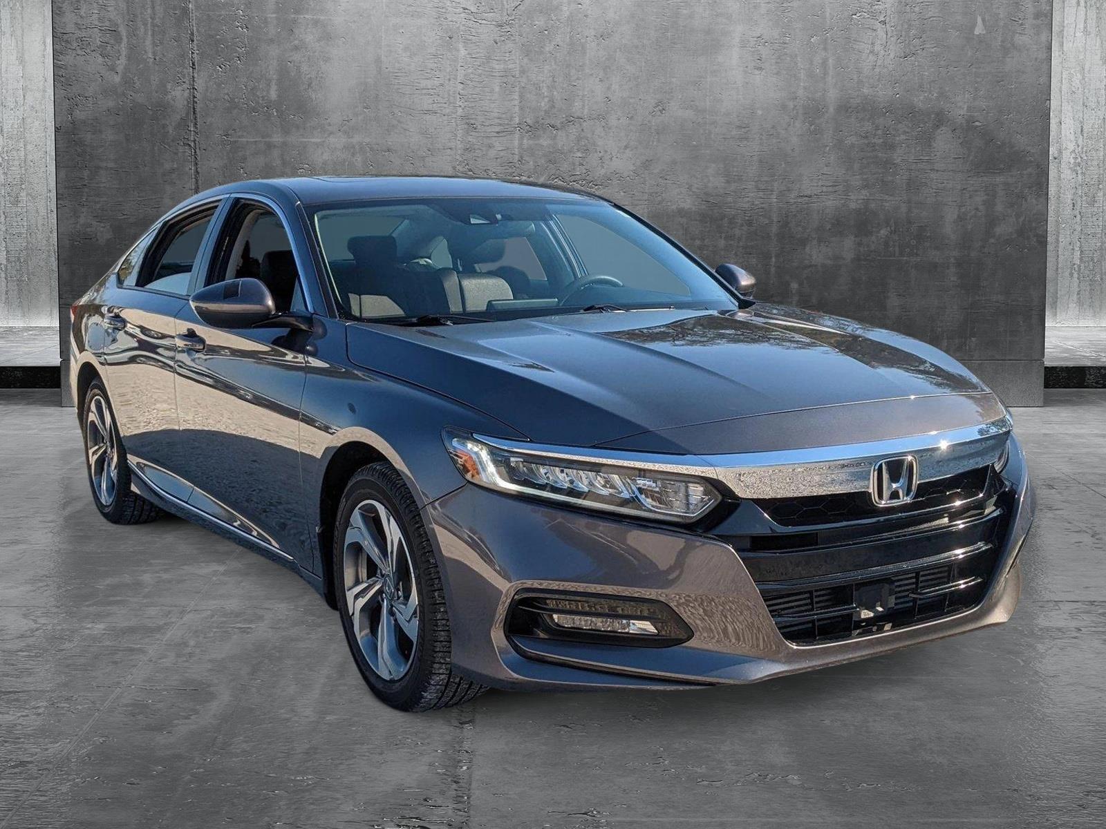 2019 Honda Accord Sedan Vehicle Photo in Jacksonville, FL 32256