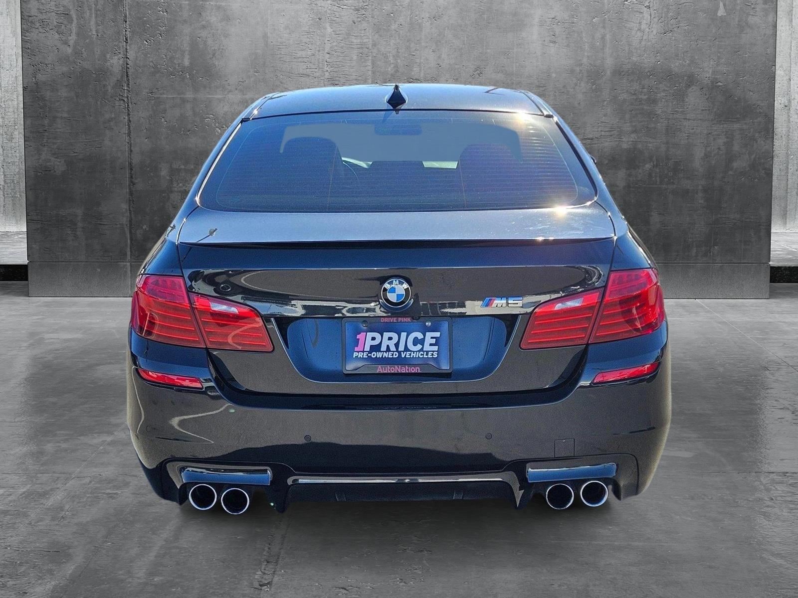 2014 BMW M5 Vehicle Photo in Spokane Valley, WA 99212