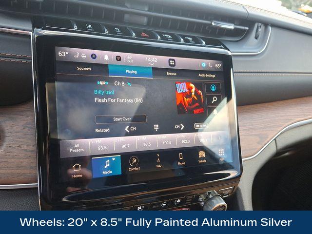 2023 Jeep Grand Cherokee L Vehicle Photo in WATERTOWN, CT 06795-3318