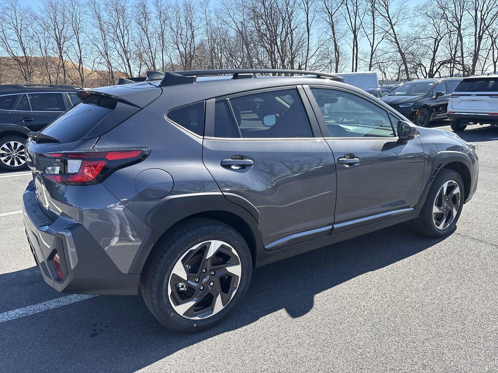 2025 Subaru Crosstrek Vehicle Photo in Mechanicsburg, PA 17050