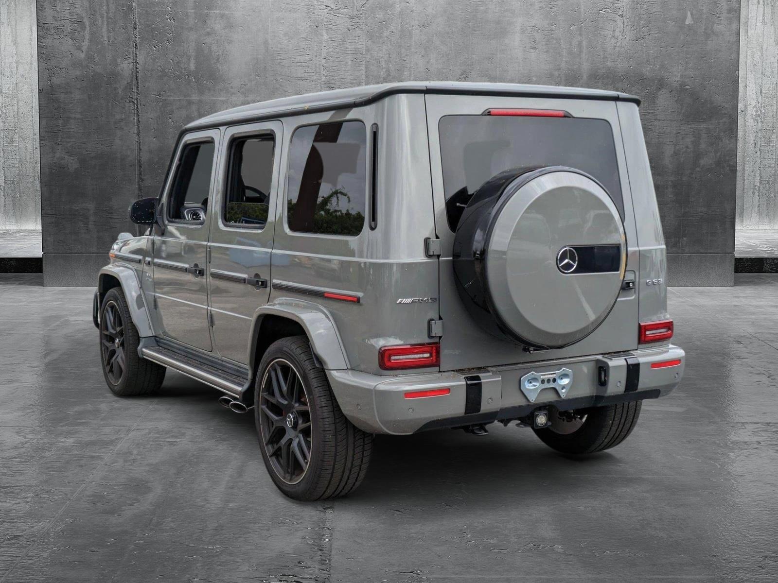 2023 Mercedes-Benz G-Class Vehicle Photo in Sanford, FL 32771