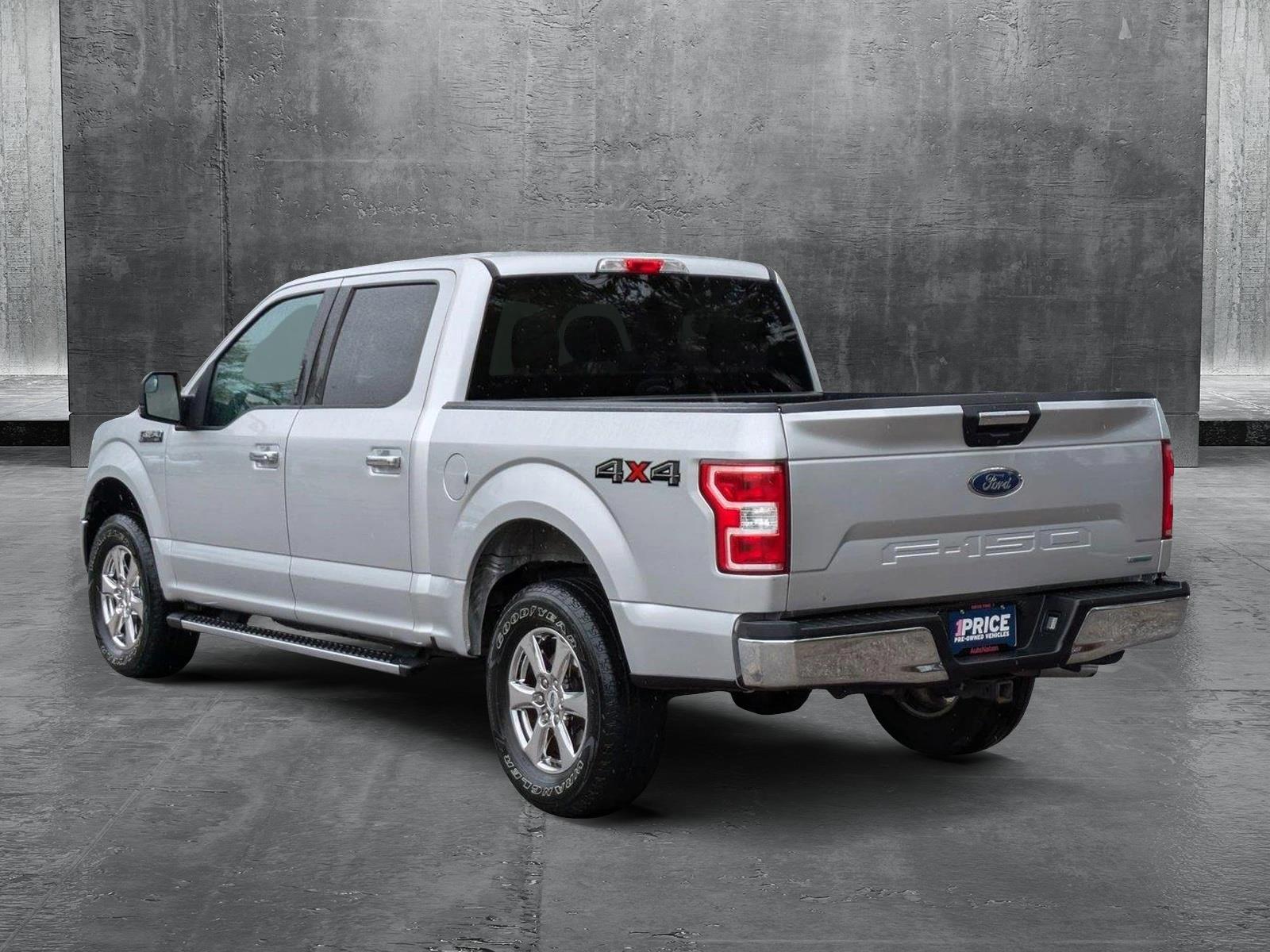 2019 Ford F-150 Vehicle Photo in Tampa, FL 33614