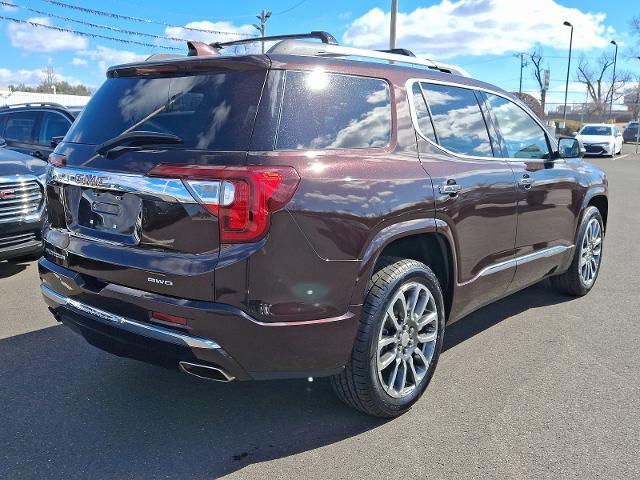 2020 GMC Acadia Vehicle Photo in TREVOSE, PA 19053-4984