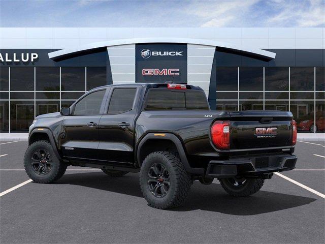 2025 GMC Canyon Vehicle Photo in PUYALLUP, WA 98371-4149