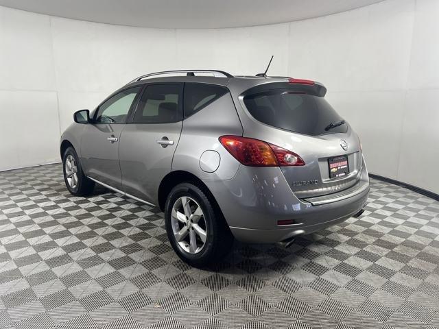 2010 Nissan Murano Vehicle Photo in MEDINA, OH 44256-9001