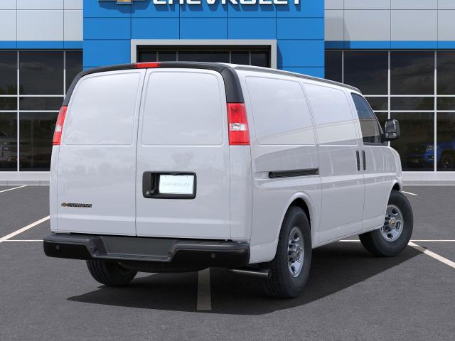 2025 Chevrolet Express Cargo 2500 Vehicle Photo in GILBERT, AZ 85297-0446