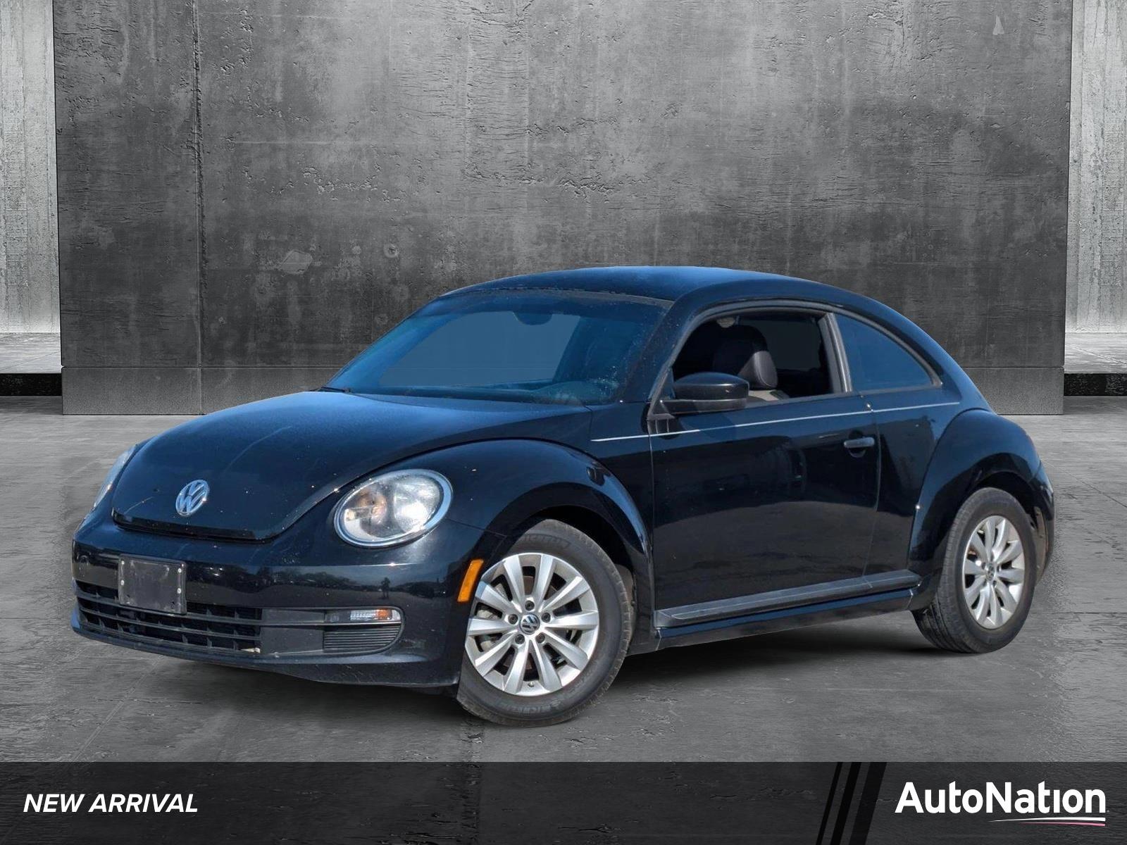 2015 Volkswagen Beetle Coupe Vehicle Photo in Corpus Christi, TX 78415