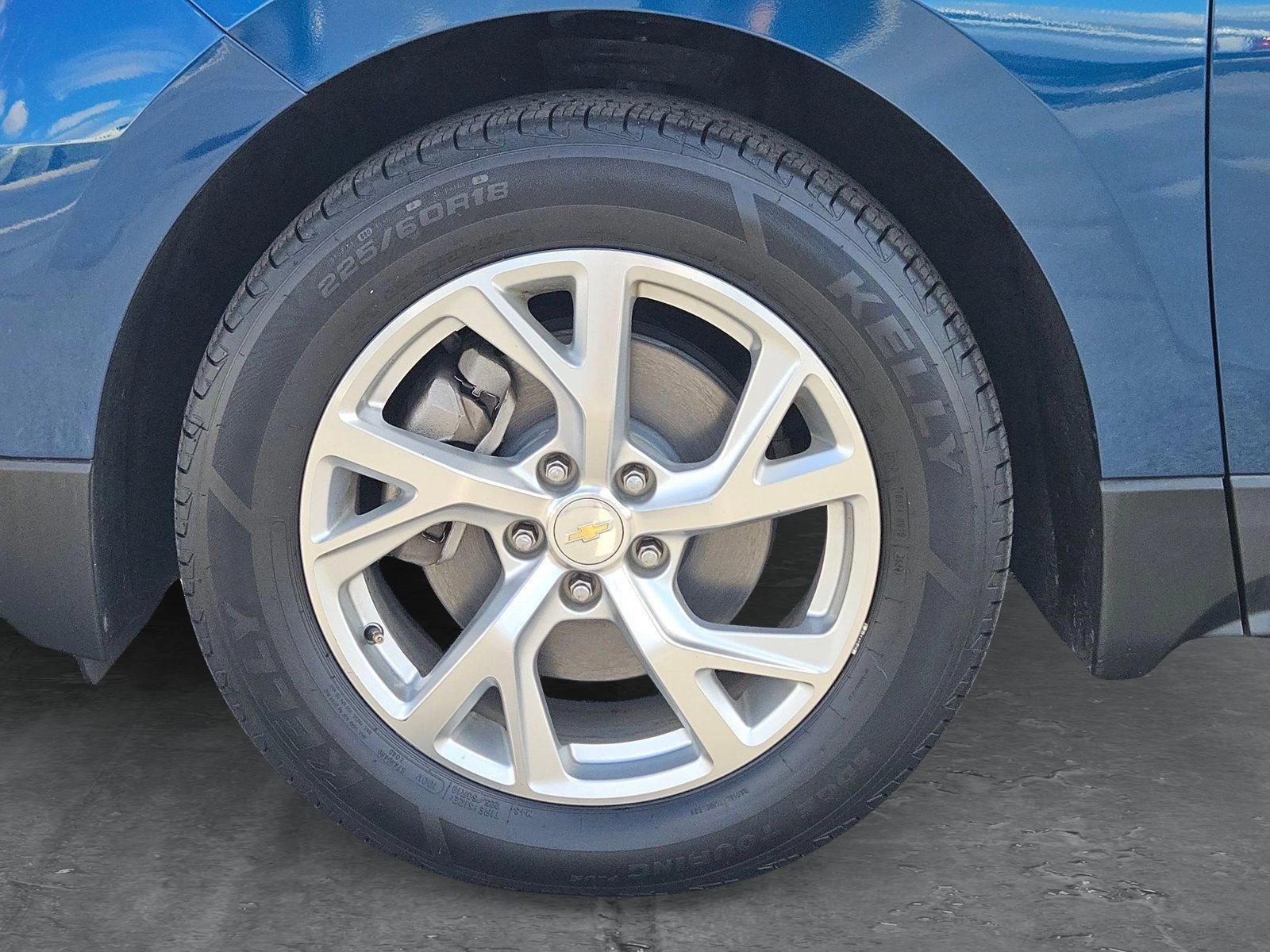 2020 Chevrolet Equinox Vehicle Photo in GILBERT, AZ 85297-0446