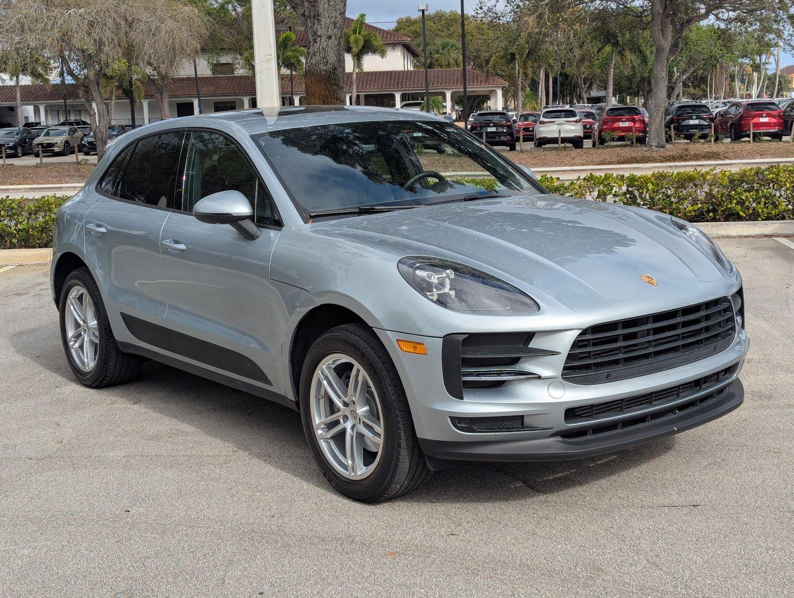 2020 Porsche Macan Vehicle Photo in Maitland, FL 32751