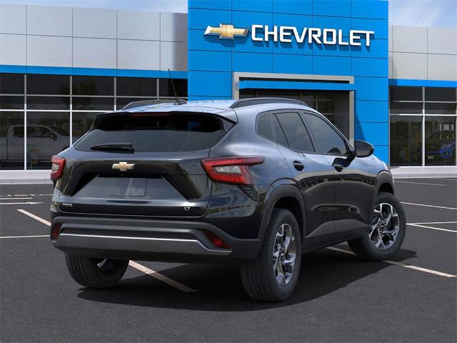 2025 Chevrolet Trax Vehicle Photo in PARIS, TX 75460-2116