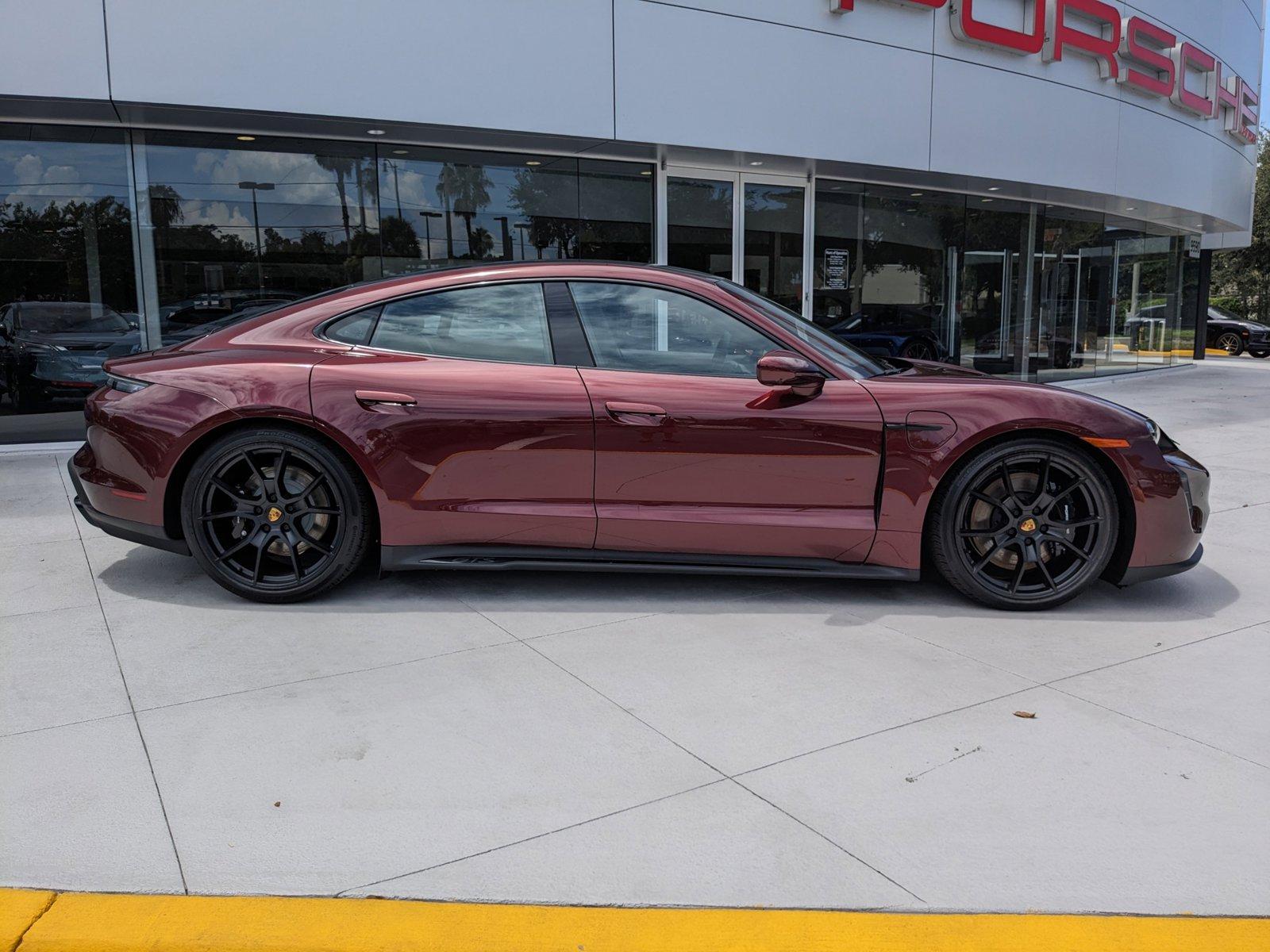 2023 Porsche Taycan Vehicle Photo in Maitland, FL 32751