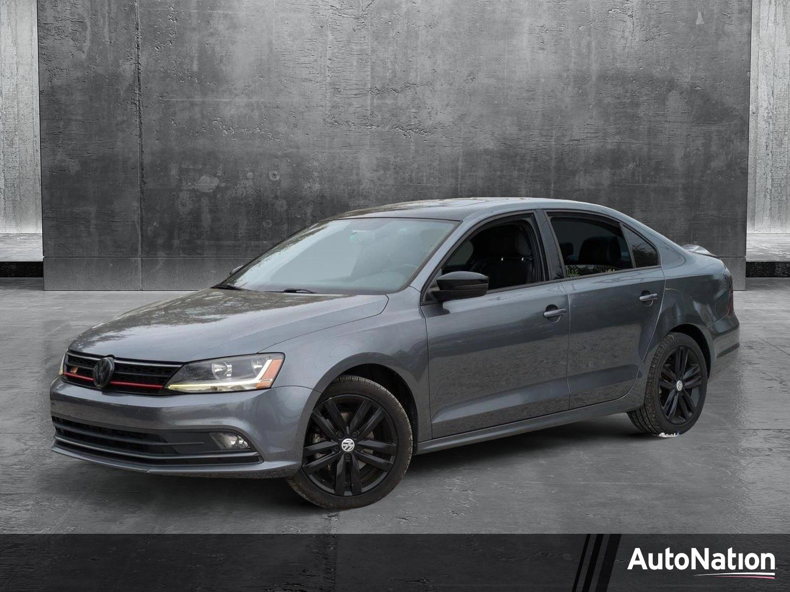 2018 Volkswagen Jetta Vehicle Photo in Tampa, FL 33614