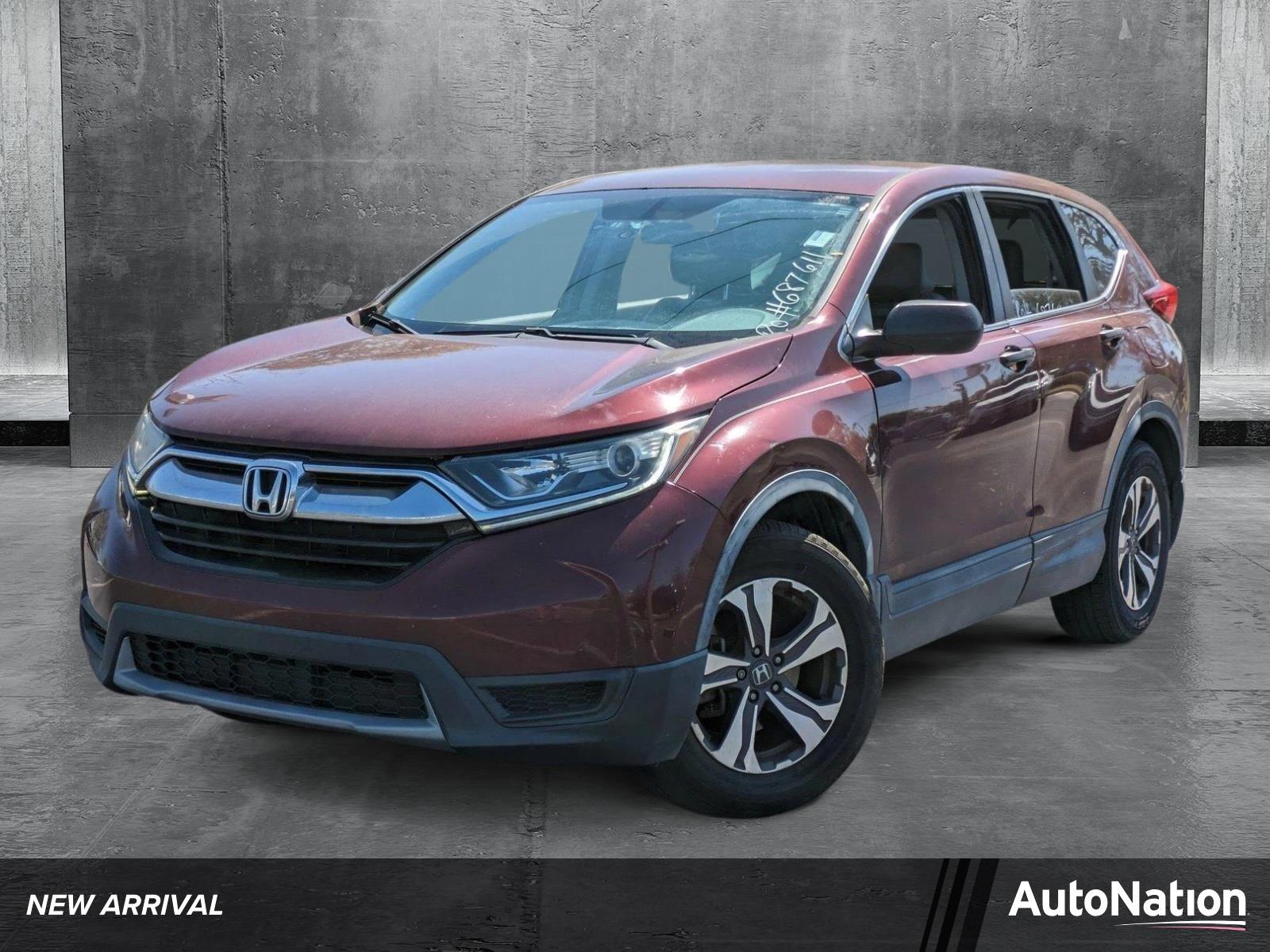 2017 Honda CR-V Vehicle Photo in Sanford, FL 32771