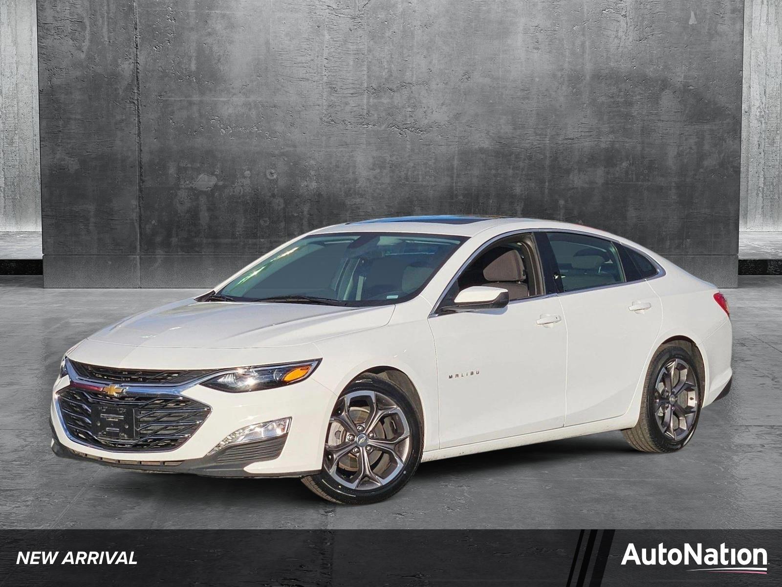 2022 Chevrolet Malibu Vehicle Photo in LAS VEGAS, NV 89146-3033