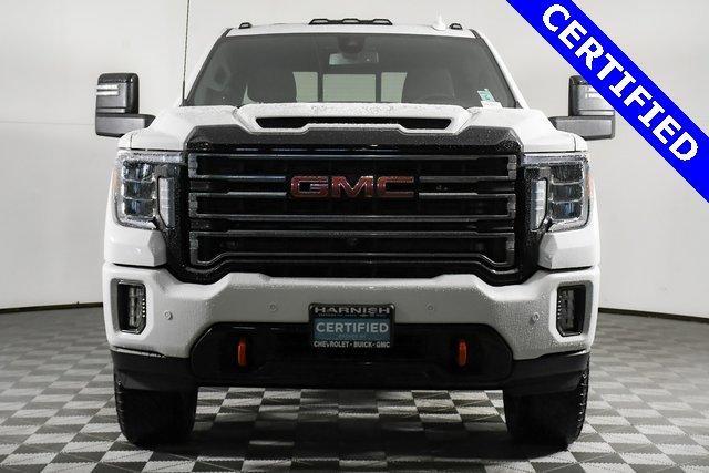 2023 GMC Sierra 3500 HD Vehicle Photo in PUYALLUP, WA 98371-4149