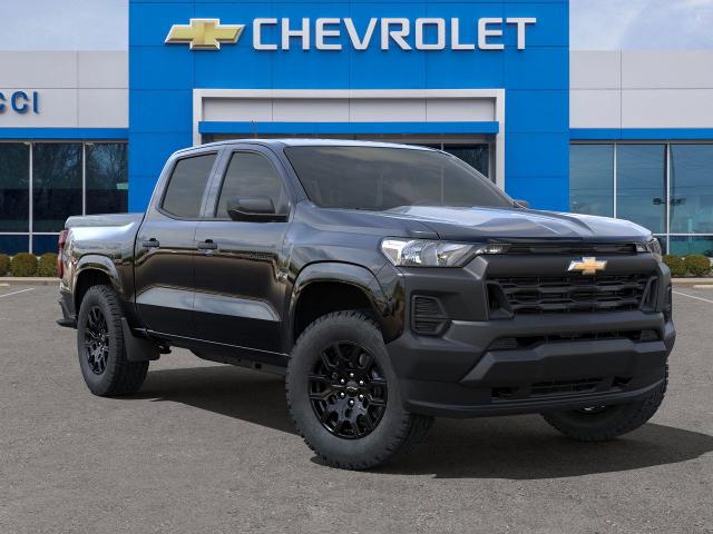 2025 Chevrolet Colorado Vehicle Photo in MILFORD, OH 45150-1684