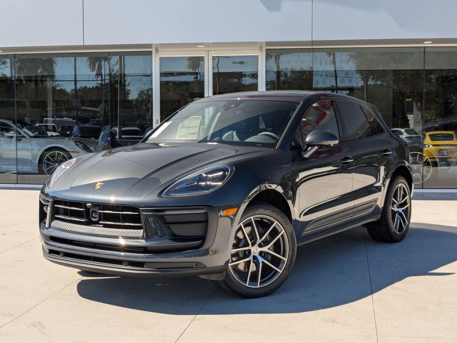 2025 Porsche Macan Vehicle Photo in Maitland, FL 32751