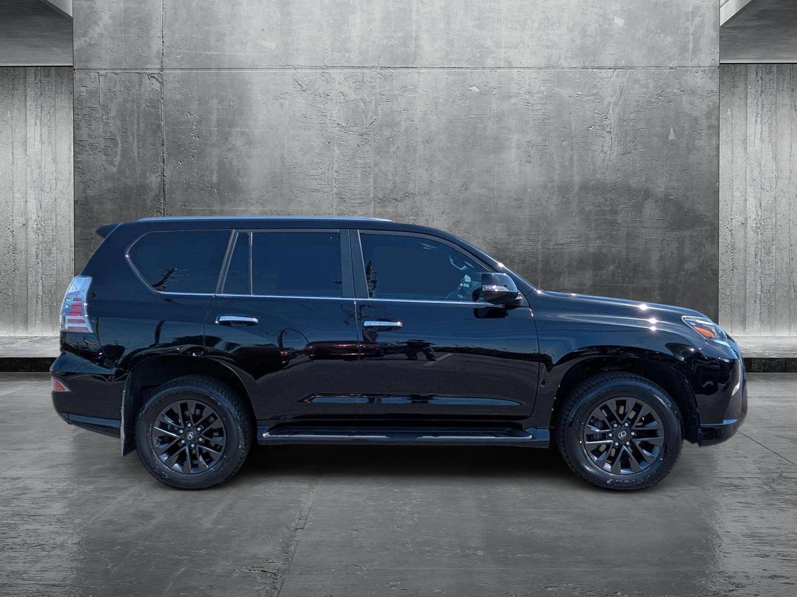 2021 Lexus GX 460 Vehicle Photo in Clearwater, FL 33761