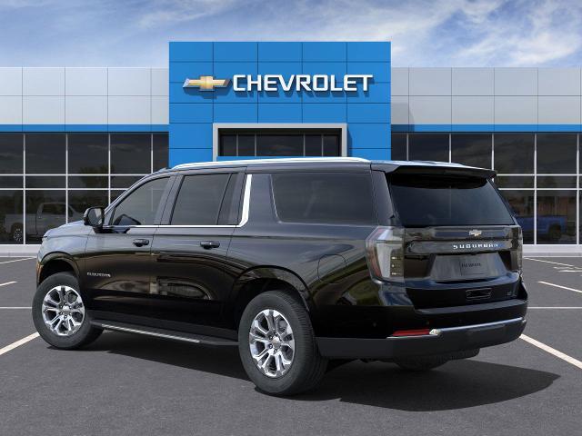 2025 Chevrolet Suburban Vehicle Photo in GREENACRES, FL 33463-3207