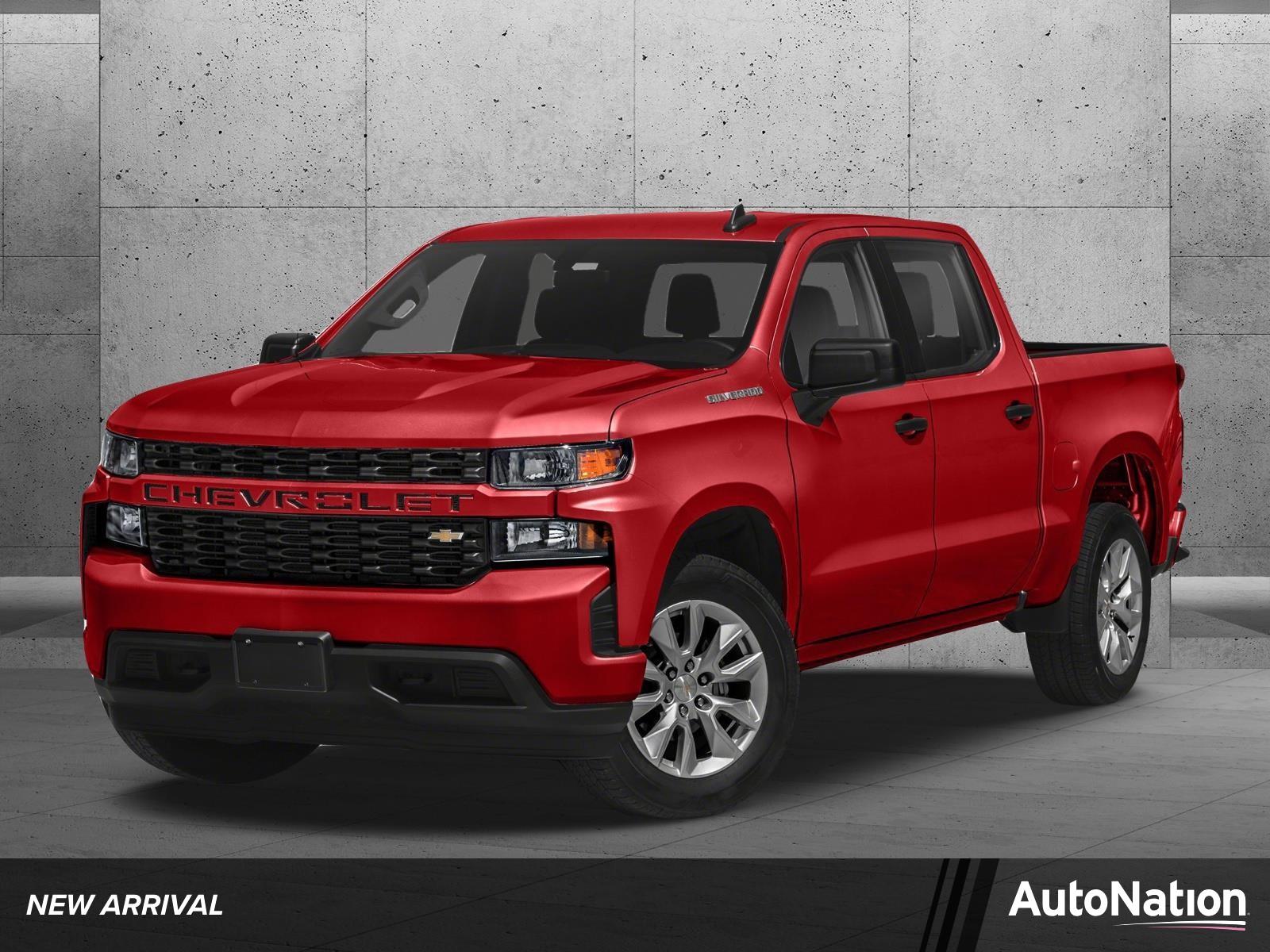 2021 Chevrolet Silverado 1500 Vehicle Photo in ORLANDO, FL 32812-3021