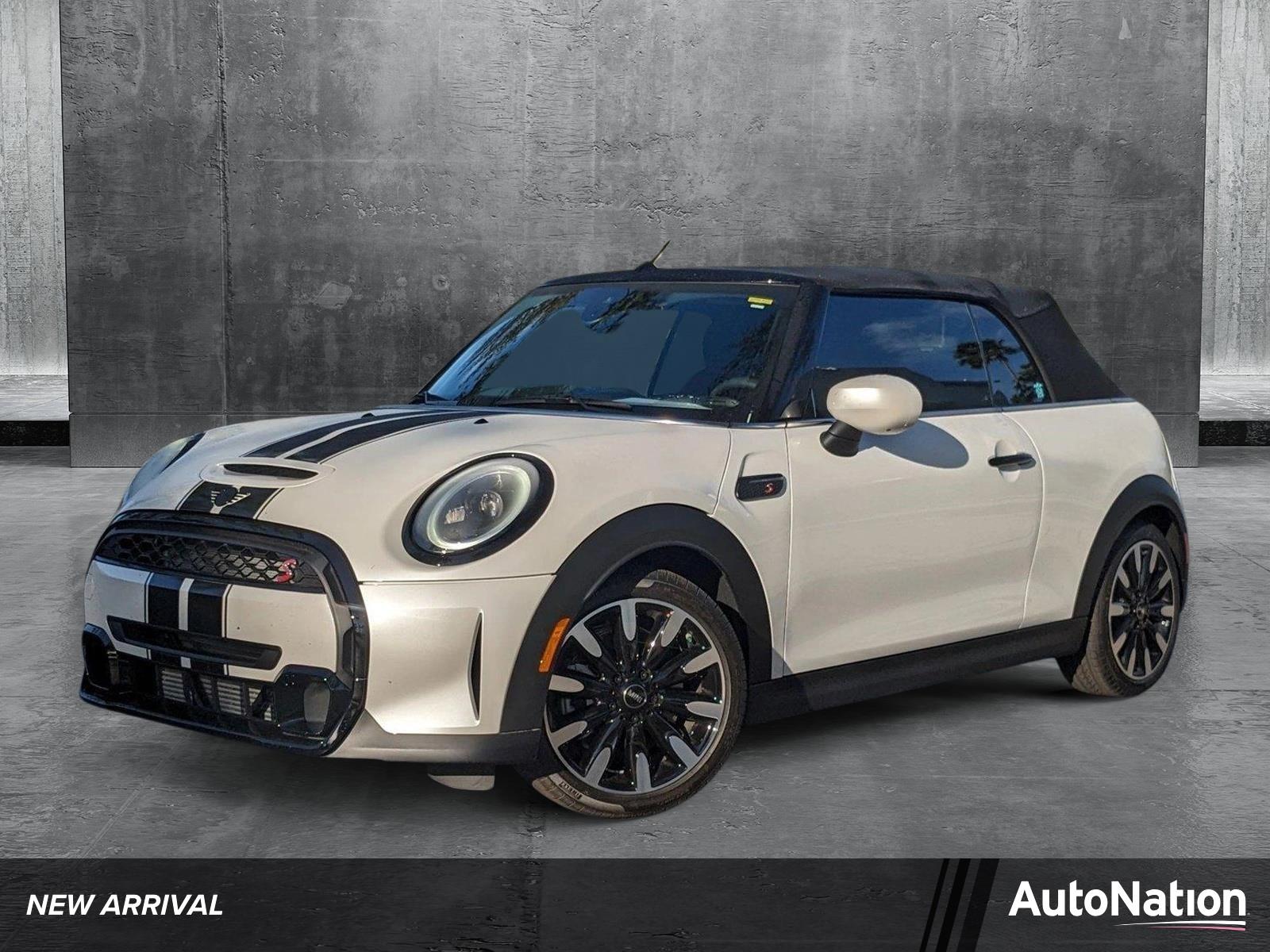 2024 MINI Cooper S Convertible Vehicle Photo in Sanford, FL 32771